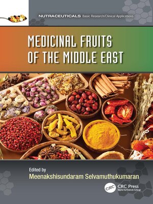 cover image of Medicinal Fruits of the Middle East